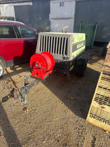 Sullair 185 CFM Air Compressor - Used 2018 w/ reel