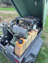 Sullair 185 CFM Air Compressor - Used 2018