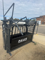 Palco 8’ Manual Squeeze Chute