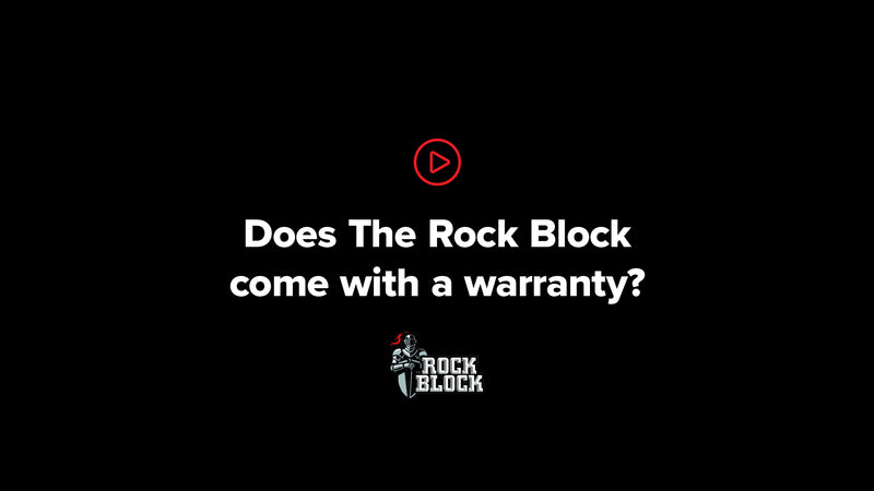 Play Video: Does it come with a warranty?