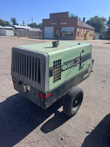 Sullair 185 CFM Air Compressor - Used 2019