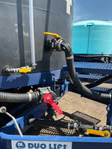 Duo-Lift TD1300CB Nurse Trailer
