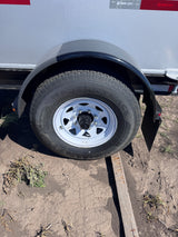Duo Lift 545 Gallon Fuel & DEF Trailer