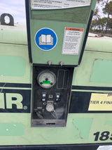Sullair 185 CFM Air Compressor - Used 2018
