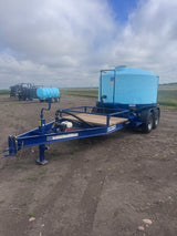 Duo-Lift TD1300SCB Nurse Trailer