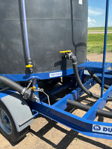 Duo-Lift TDH1750CB Nurse Trailer