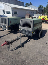Sullair 185 CFM Air Compressor - Used 2019