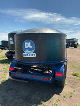 Duo-Lift TD1300SCB Nurse Trailer