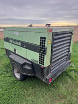 Sullair 400 CFM Air Compressor - Used 2018