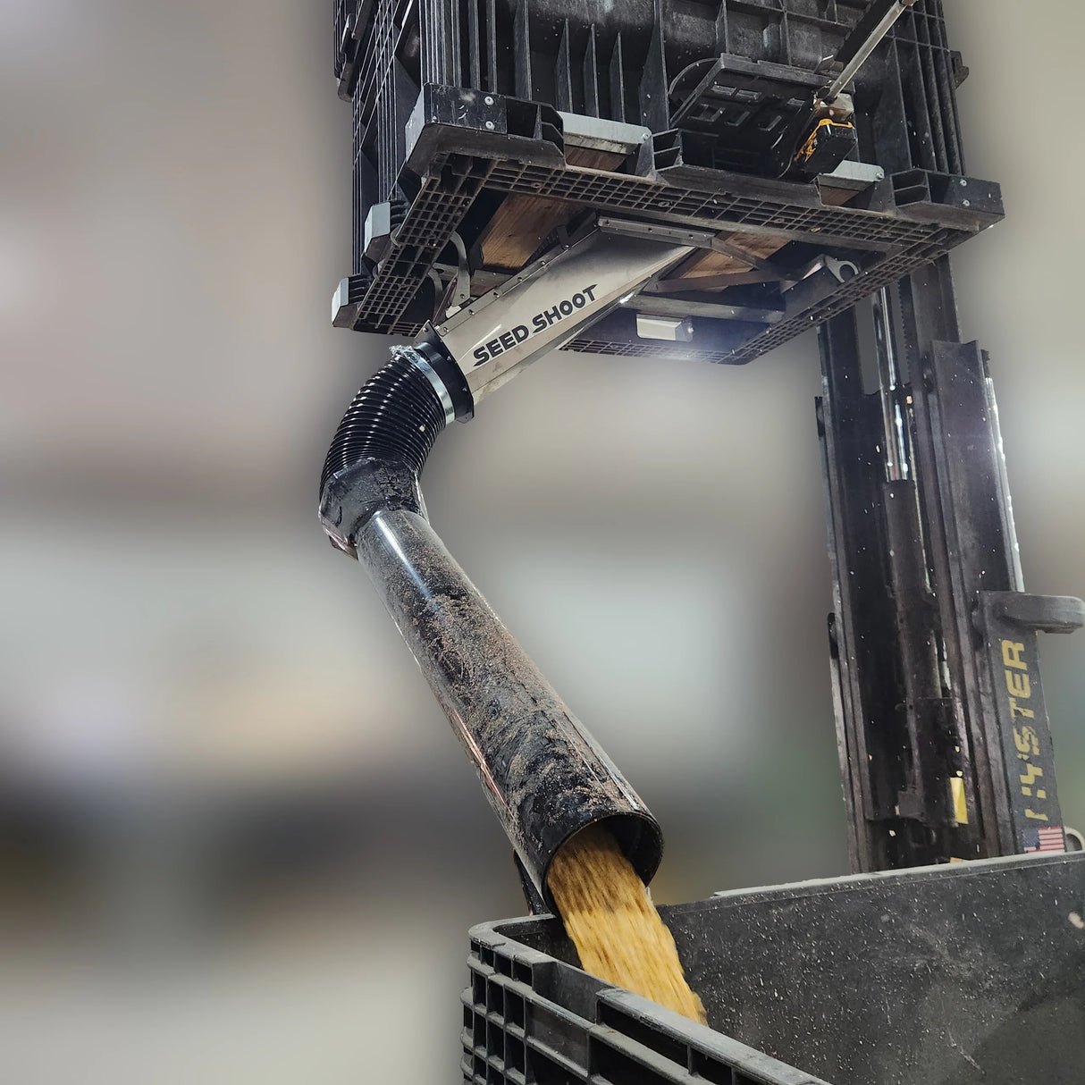 Long Shot - Seed Shoot Extension