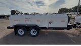 990 Gallon Diesel Tank Duo Lift Fuel Trailer