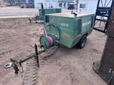 Sullair 185 CFM Air Compressor- used