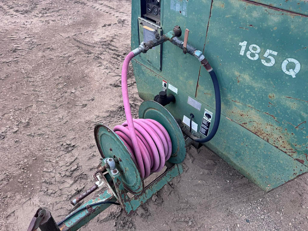 Sullair 185 CFM Air Compressor- used