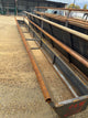 Fence Line Feed Bunks – Horter's Farm and Ranch Supply