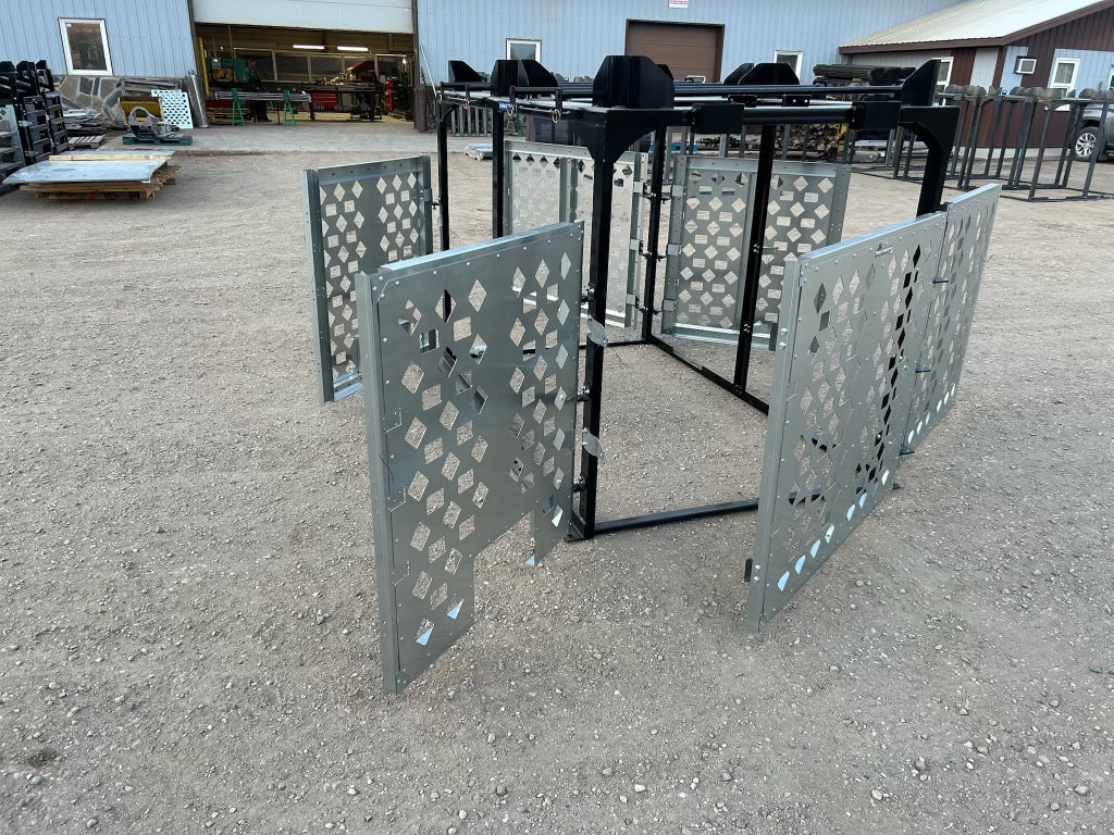 Tote Rack