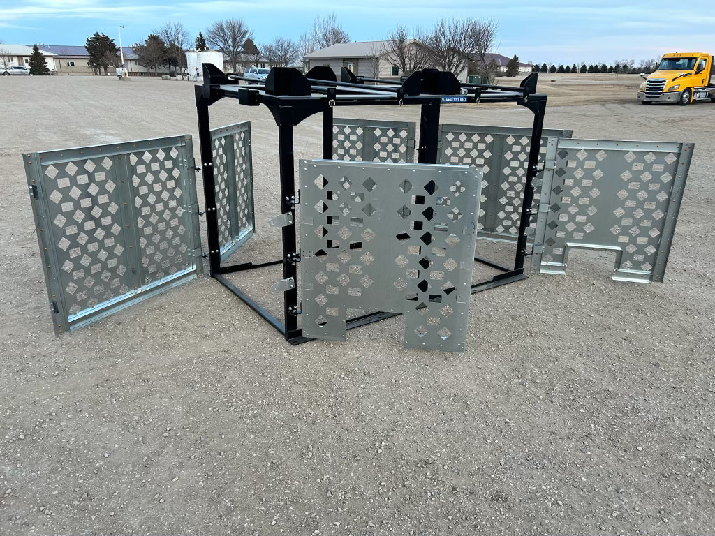Tote Rack