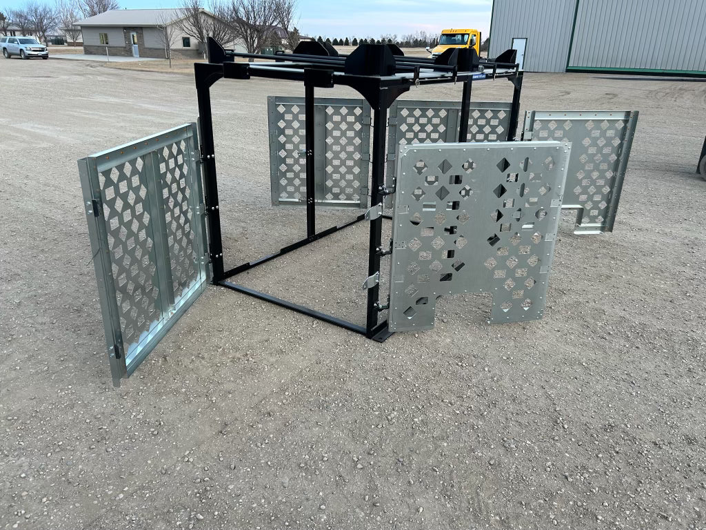 Tote Rack
