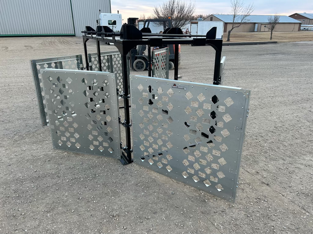 Tote Rack