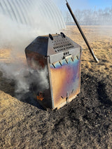 Incinerator 36"