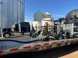 Custom Semi Spray Trailer