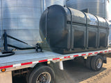 Custom Semi Spray Trailer