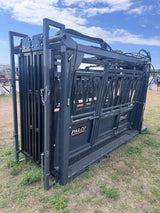 Heavy Duty Palco Hydraulic Chute