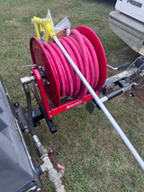 Reelcraft Hose Reel Install Package