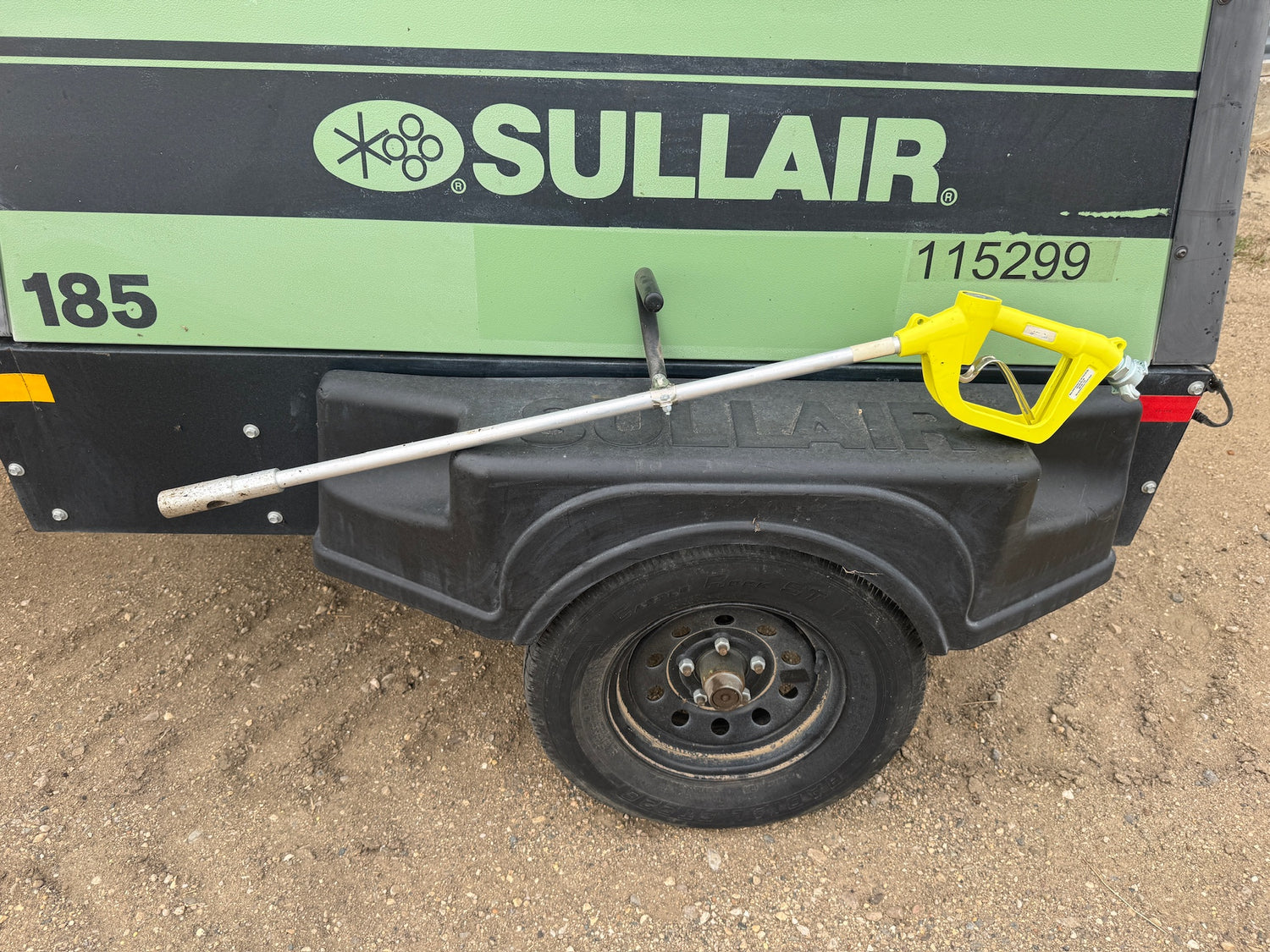 Reelcraft Hose Reel Install Package