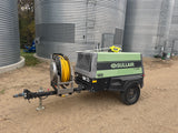 Hannay Hose Reel Install Package
