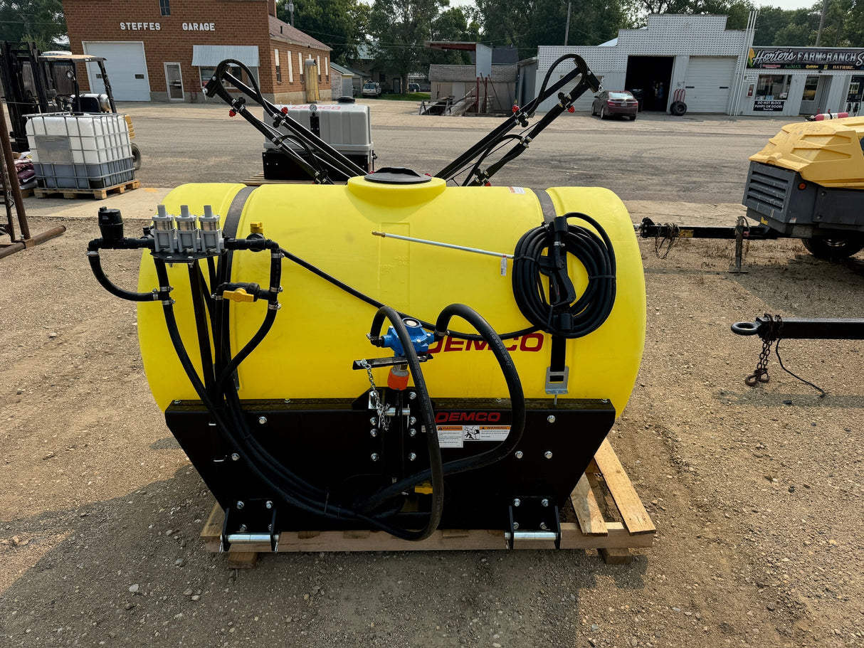 Demco 300 Gal 3-Point Sprayer