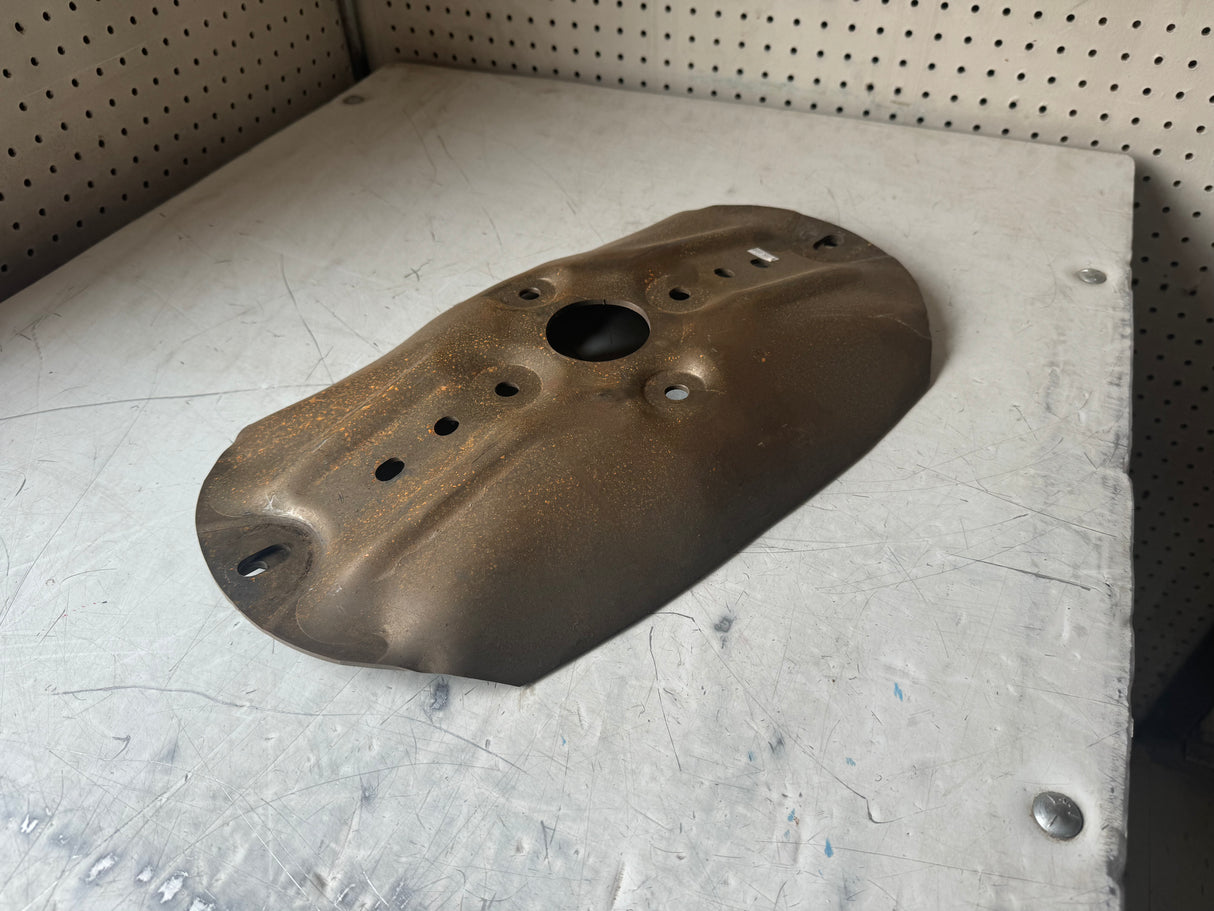 New Holland 1400 and 7000 Series Turtle Shell
