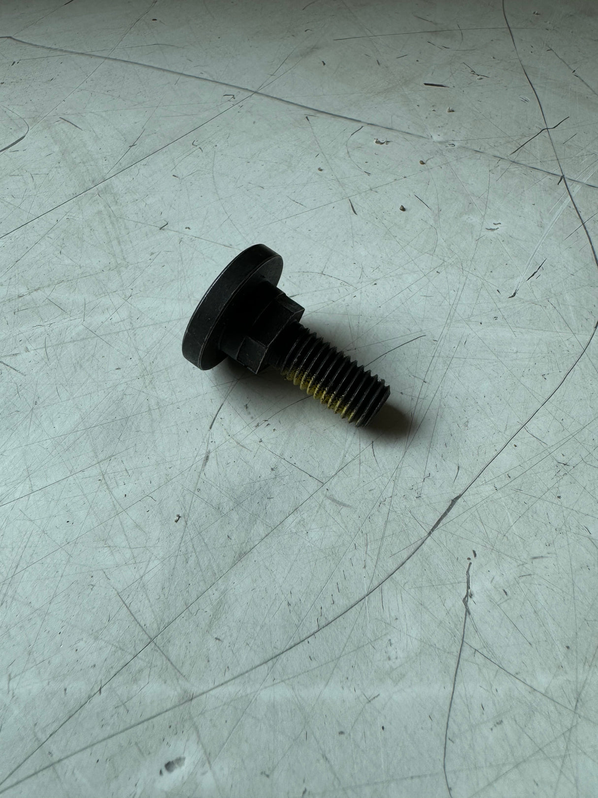 New Holland Moco Bolts/Nuts