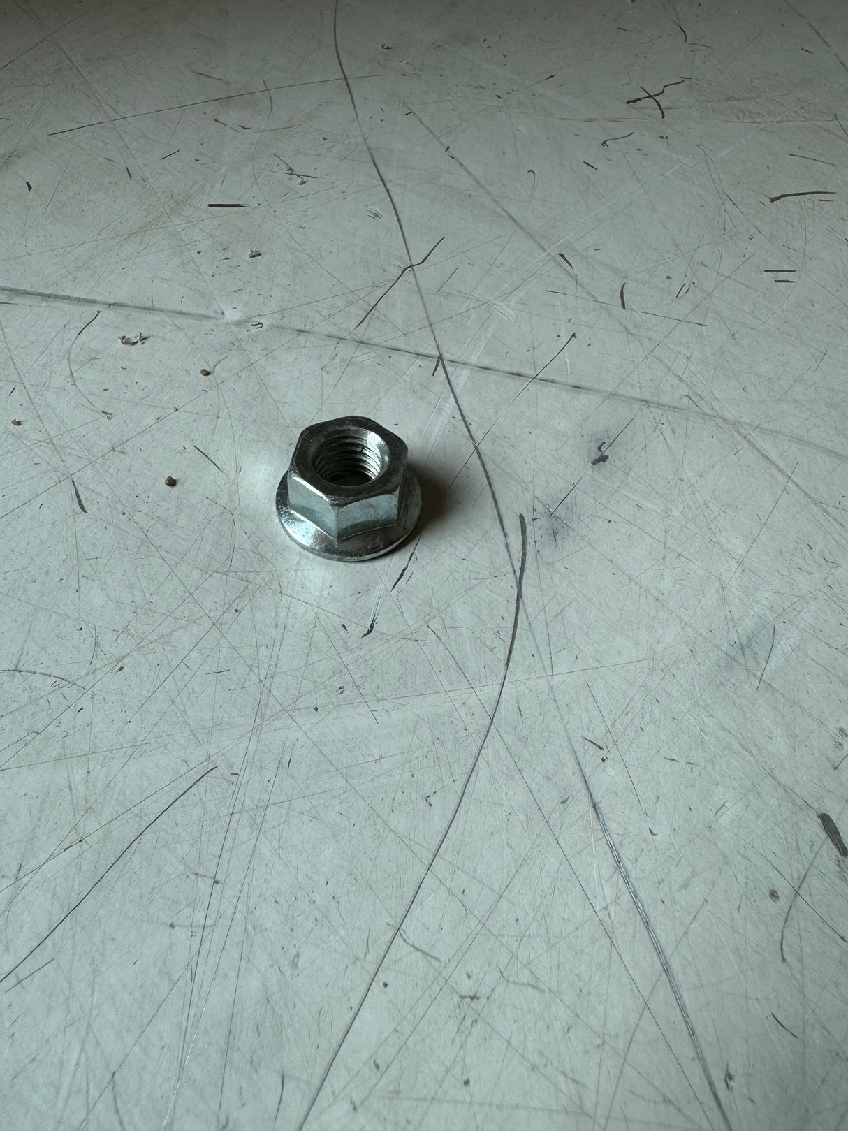 New Holland Moco Bolts/Nuts