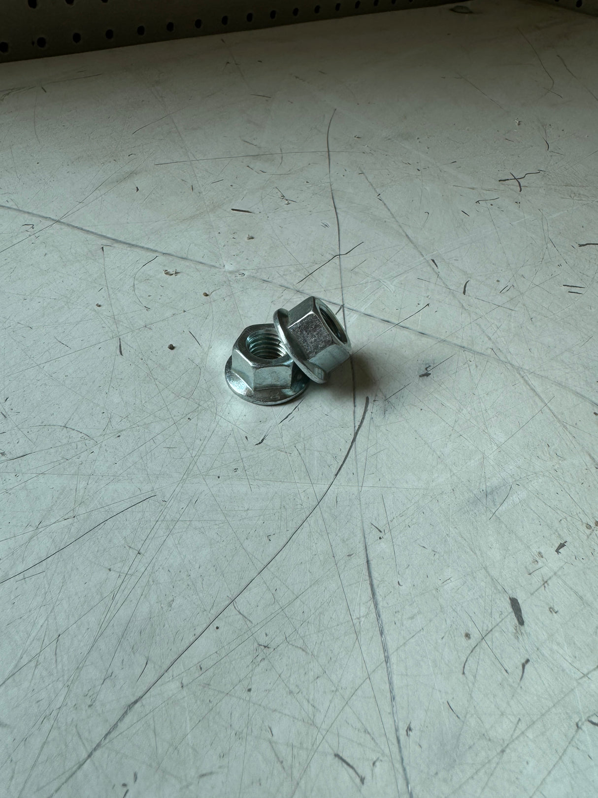 New Holland Moco Bolts/Nuts