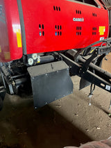 Rock Block for Balers