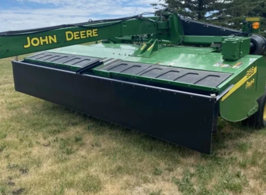 John Deere C450, 955, 956 - 14.5 Foot Model - LANRK4JD956