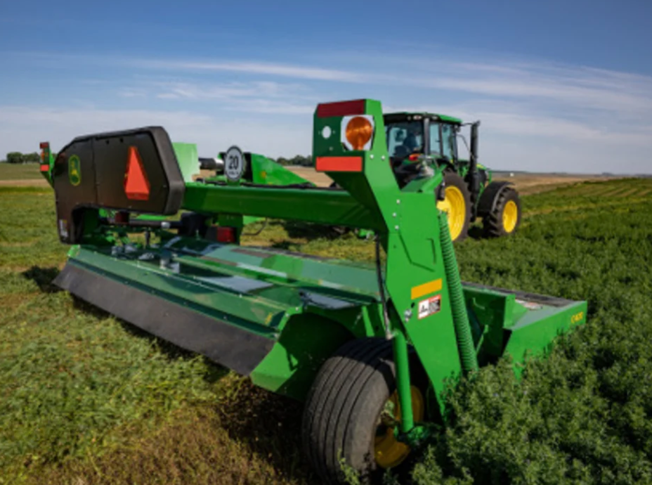 John Deere C500 -  16 Foot Model - LANRK4JD500