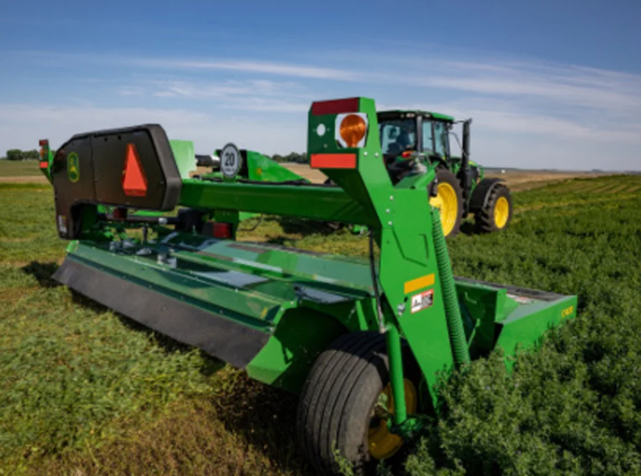 John Deere C500 -  16 Foot Model