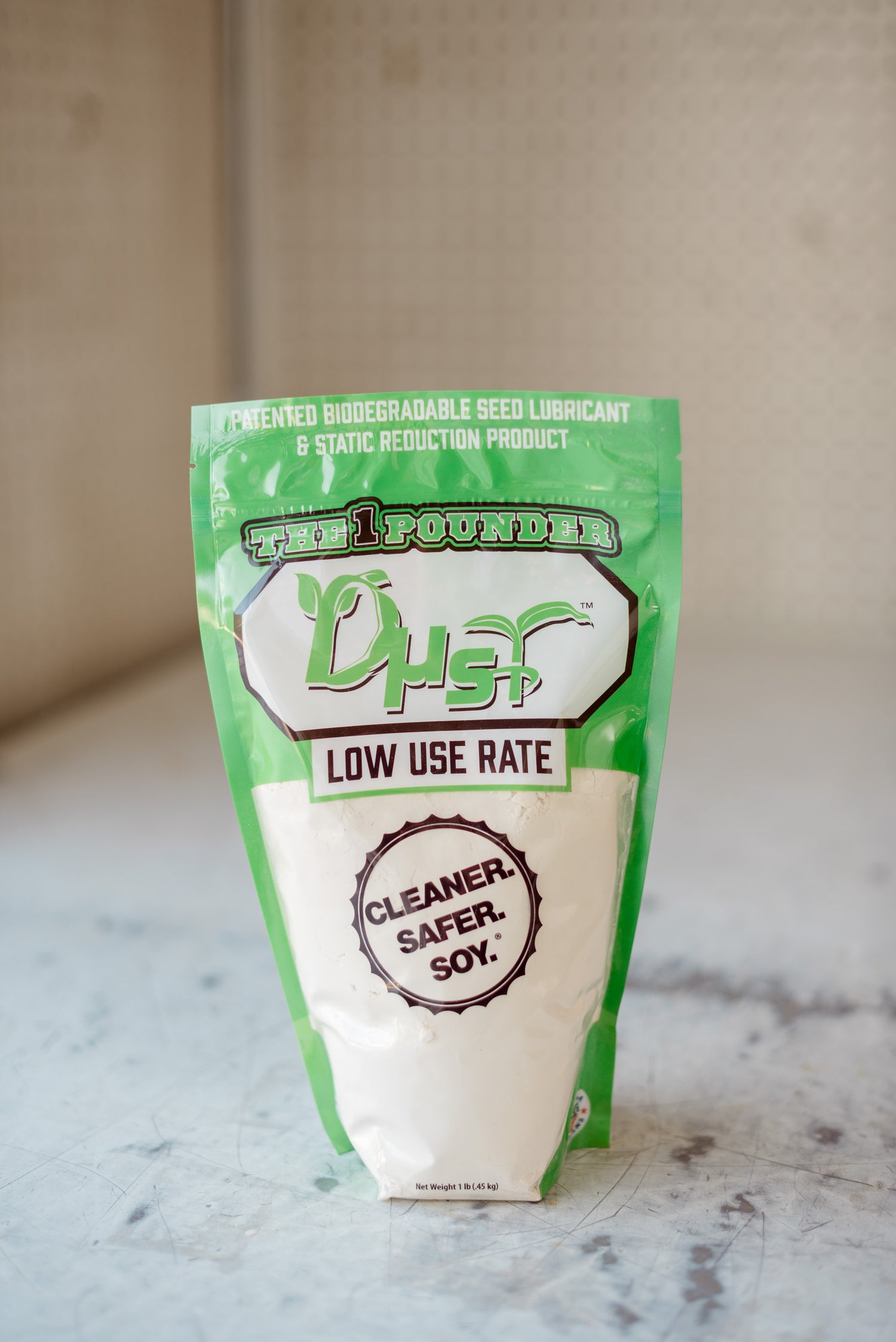 Dust package