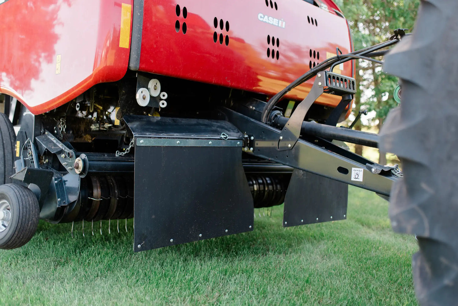 The Rock Block for John Deere Balers