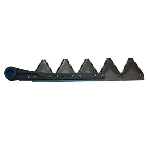 CIH 9' Bolted Shark Tooth Mower Sickle