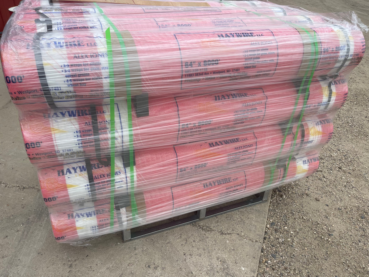 Polyethylene Netwrap