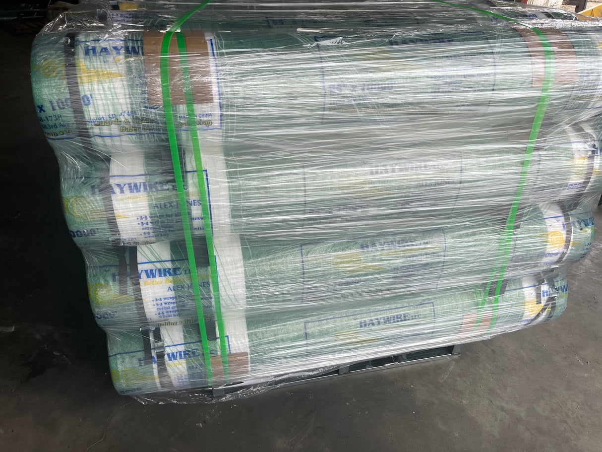 Polyethylene Netwrap
