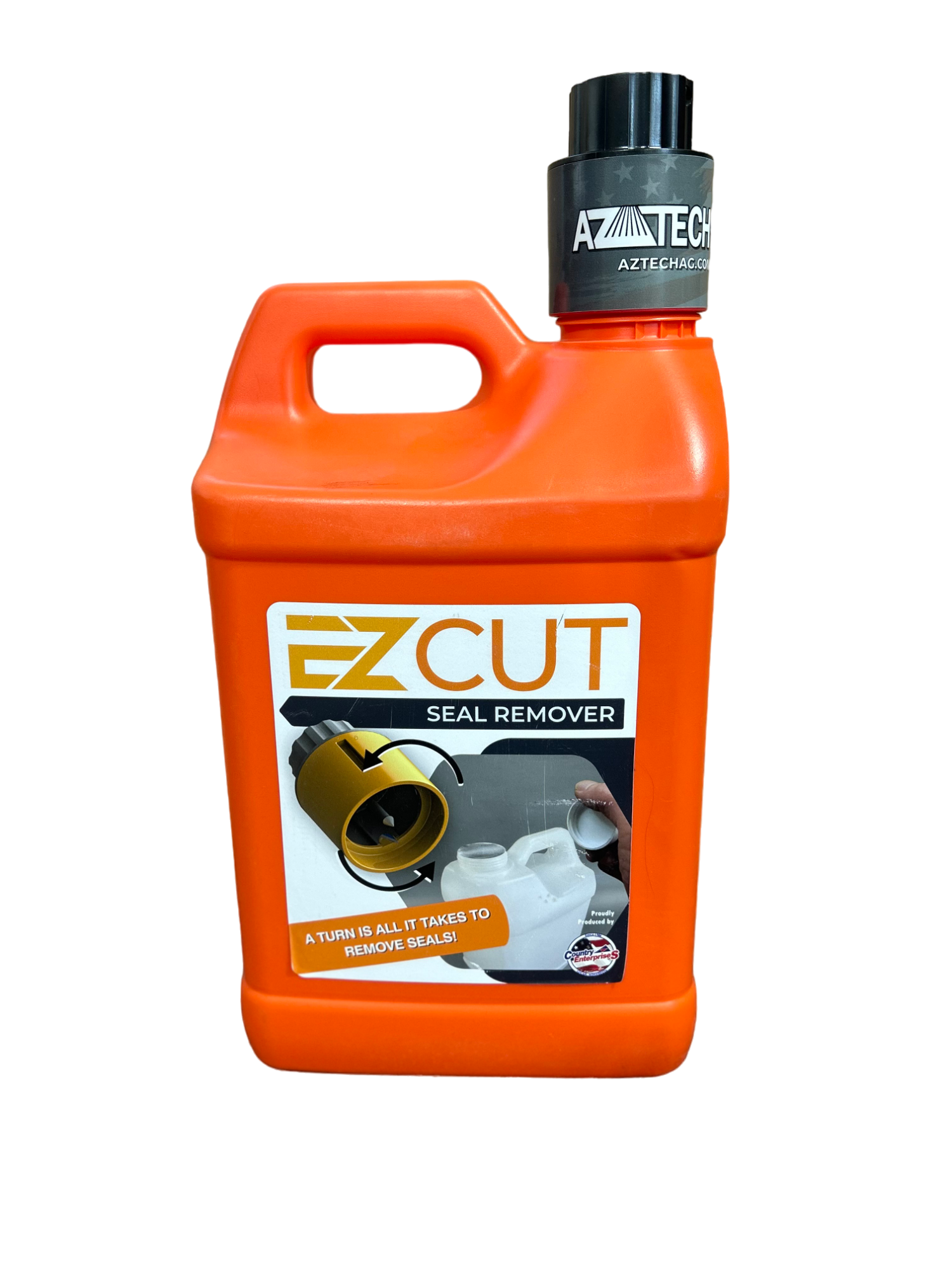 EZ CUT Chemical Seal Remover