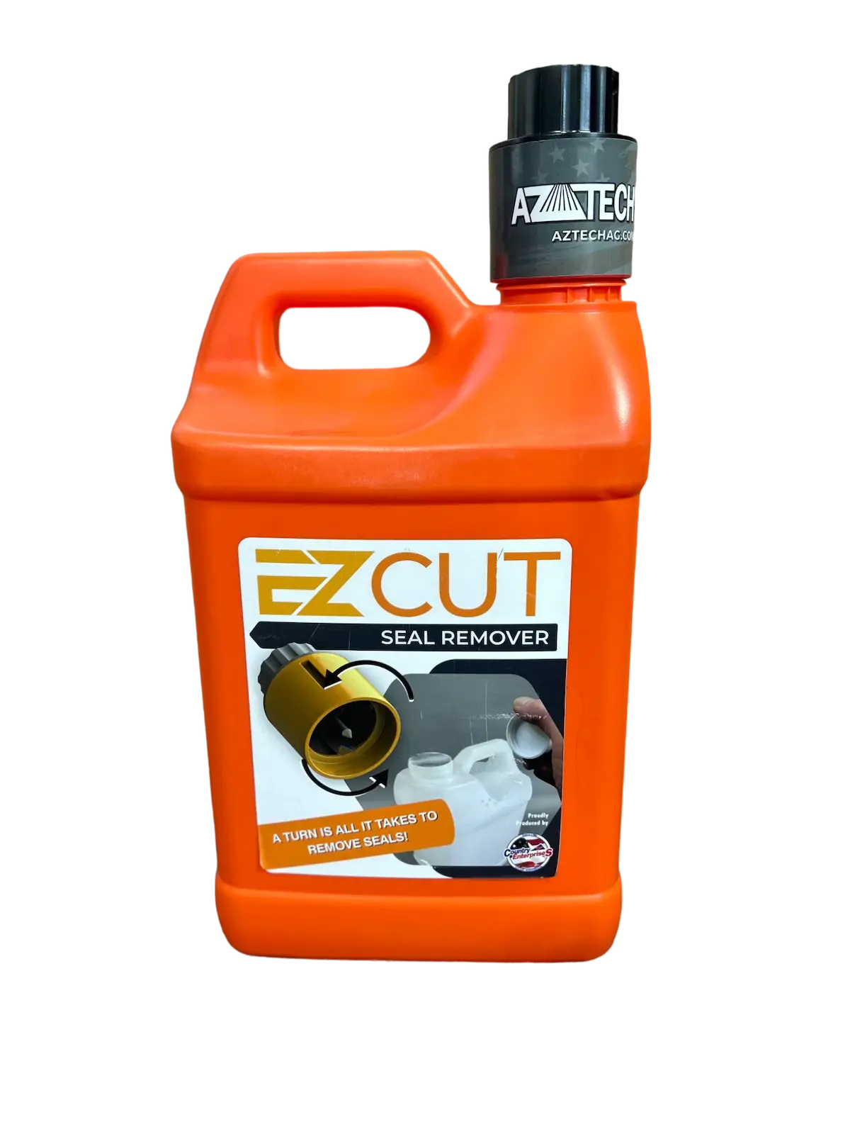 EZ Cut Seal Remover