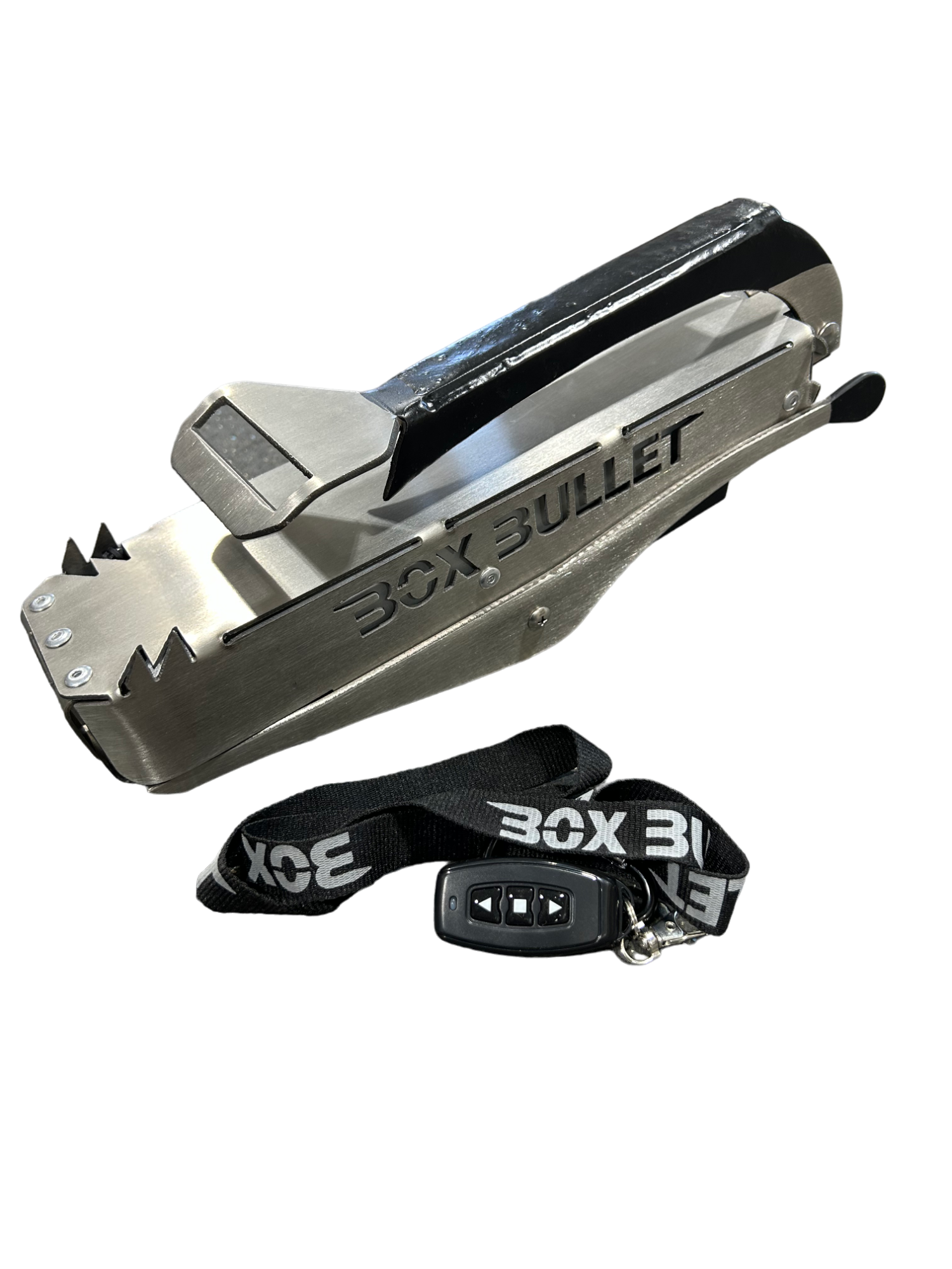 Box Bullet
