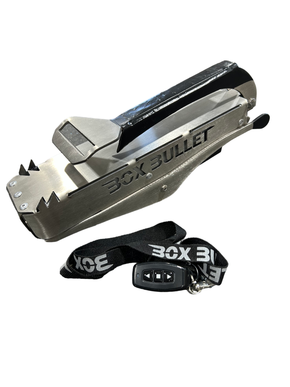 Box Bullet