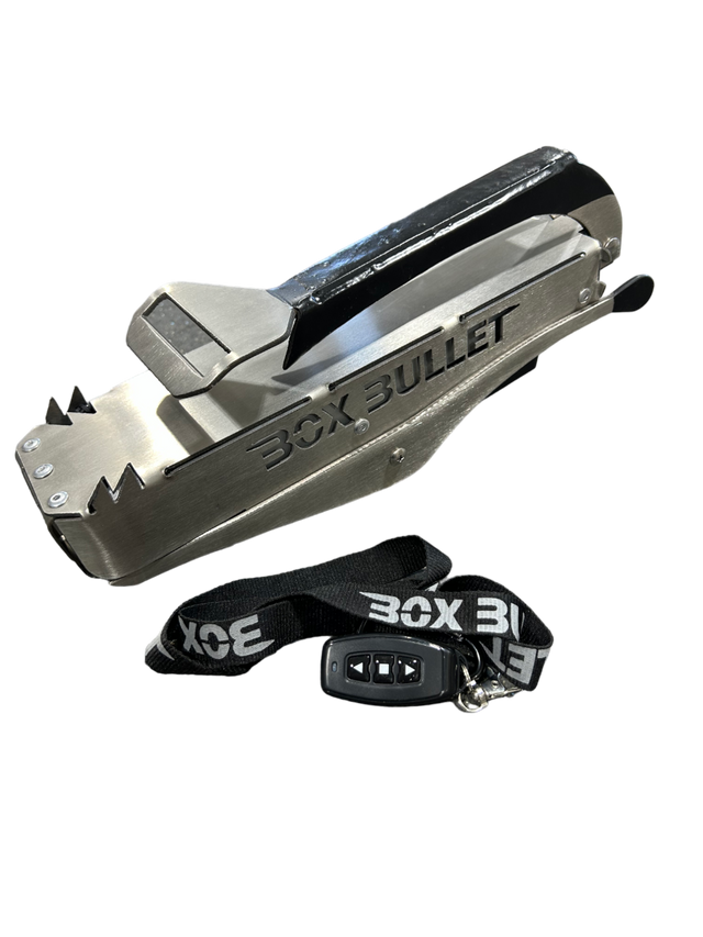Box Bullet